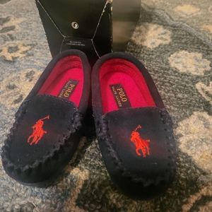 Polo House slippers